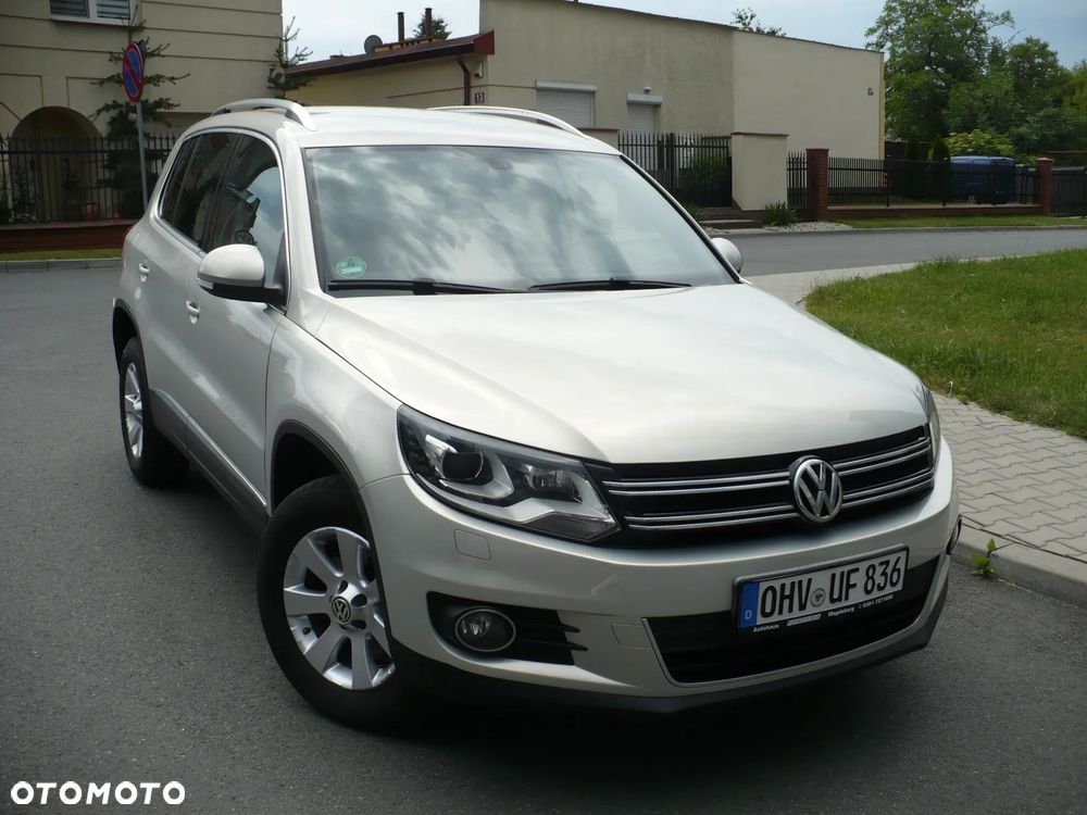 Volkswagen Tiguan 2.0 TDI DPF 4Motion Team - 4