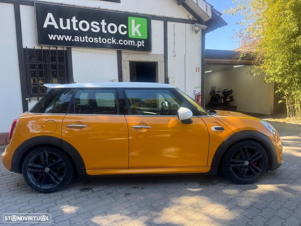 MINI 5 Portas Cooper - 3