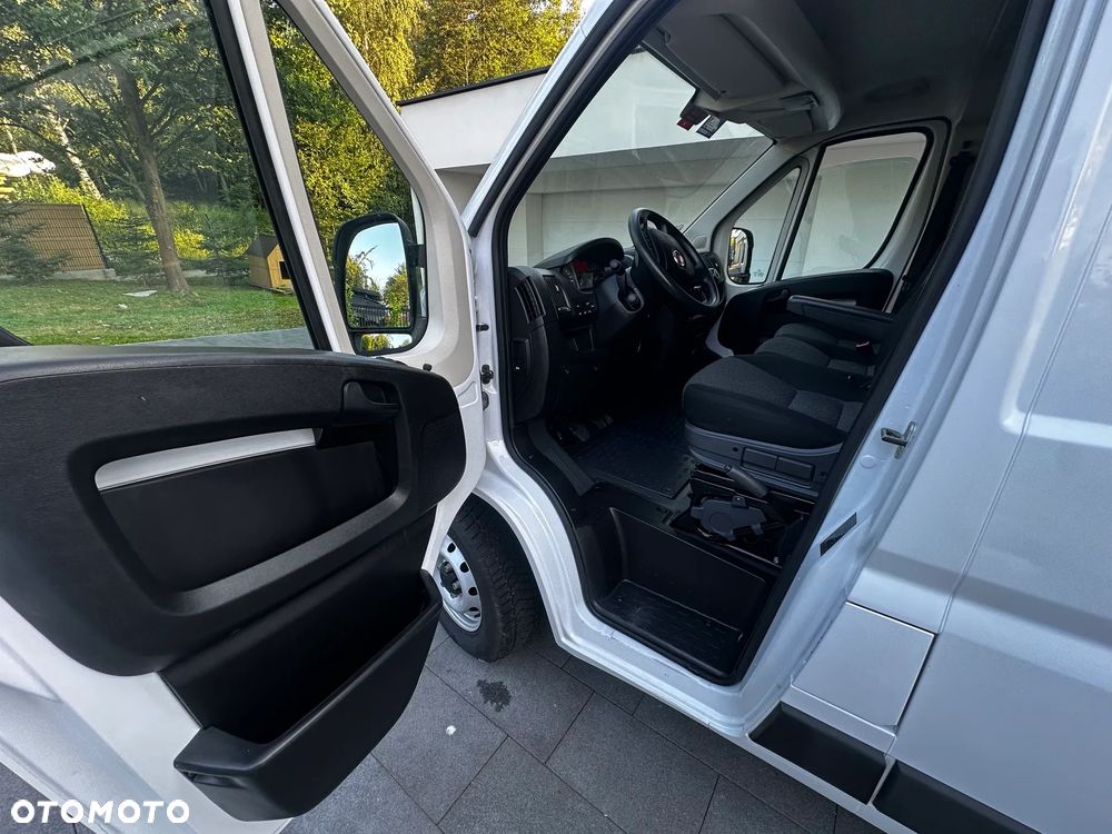 Fiat DUCATO L3H2 long  2.3 120KM 2021 EURO 6 - 13