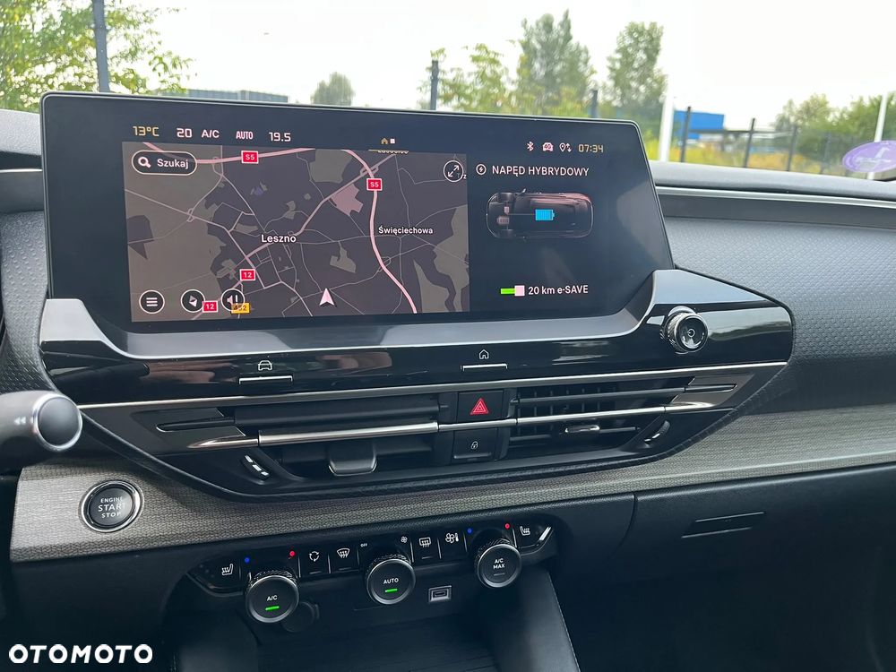 Citroën C5X 1.6 PHEV 225 Shine Pack EAT8 - 28