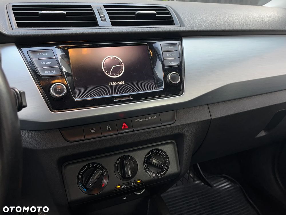 Skoda Fabia 1.0 Ambition - 17