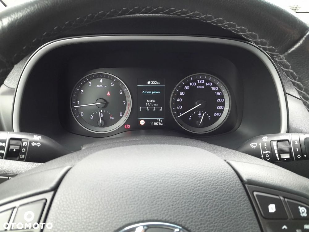 Hyundai Tucson 1.6 T-GDi Style 2WD - 16