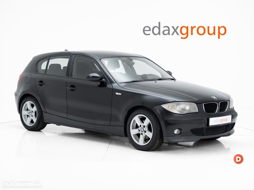 BMW 118 - 1