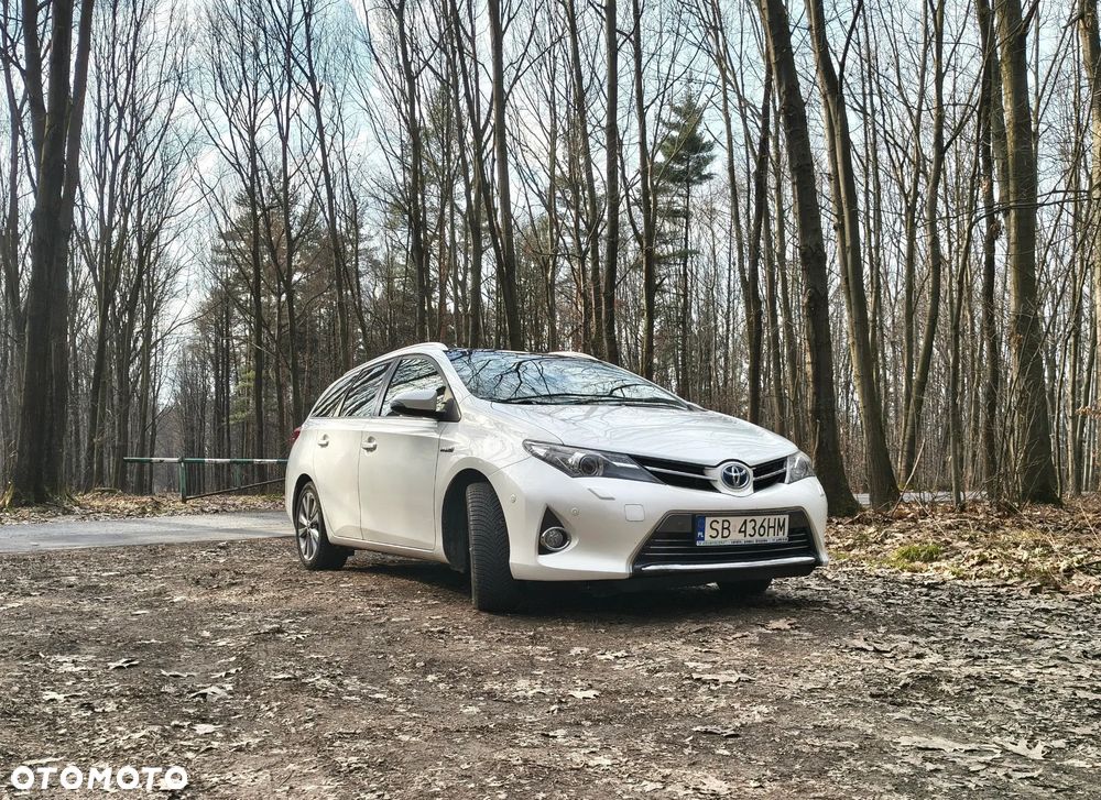 Toyota Auris - 3