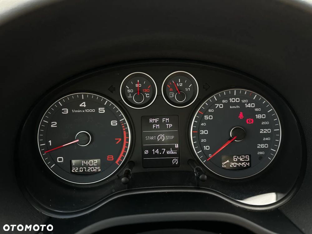 Audi A3 Cabrio 1.2 TFSI Attraction - 10