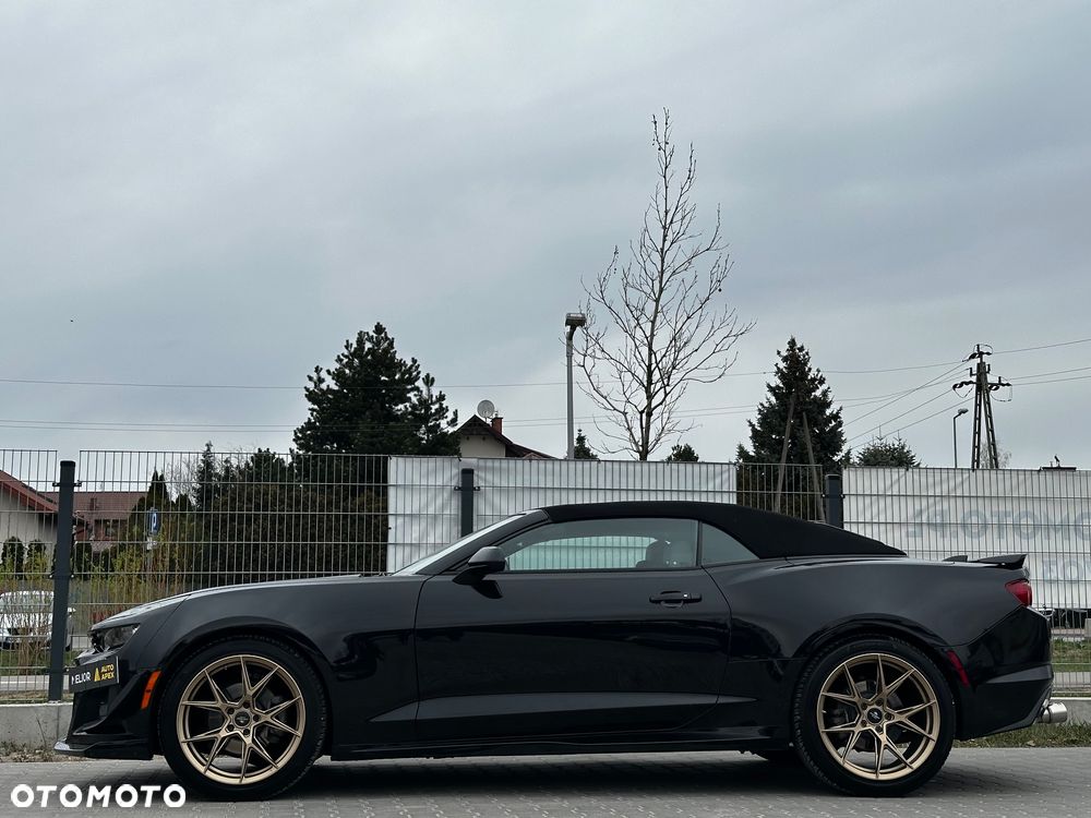 Chevrolet Camaro - 8