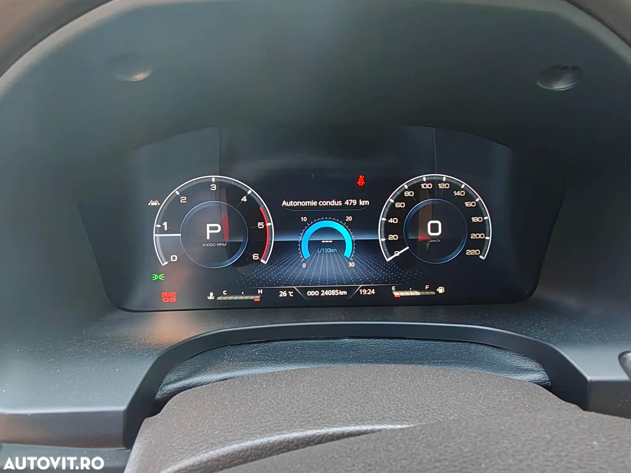 SsangYong REXTON G4 2.2 e-XDI 4WD Premium - 8