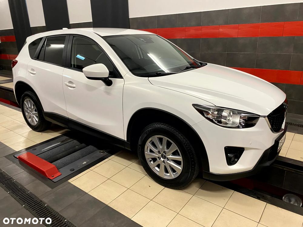 Mazda CX-5 SKYACTIV-G 165 Exclusive-Line - 5