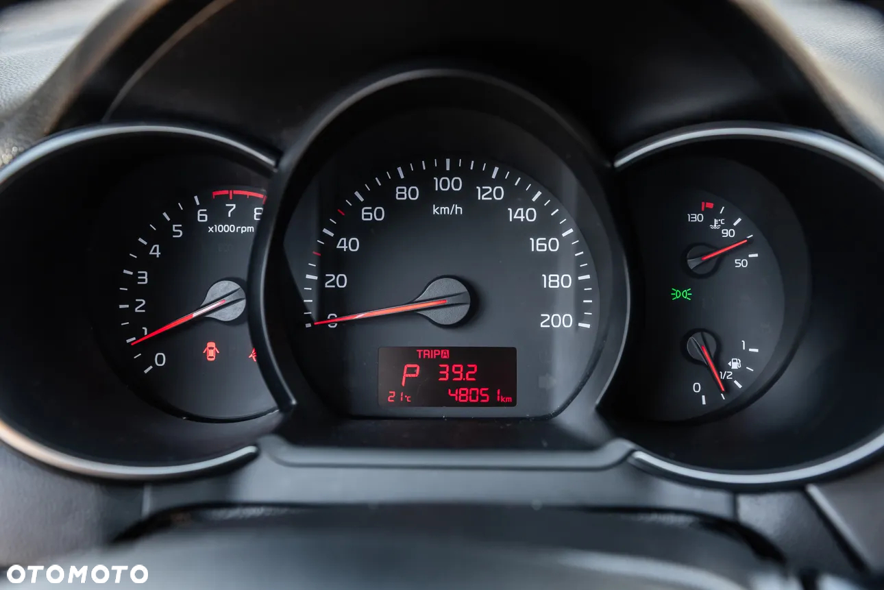 Kia Picanto 1.2 Automatik Fifa World Cup Edition - 18