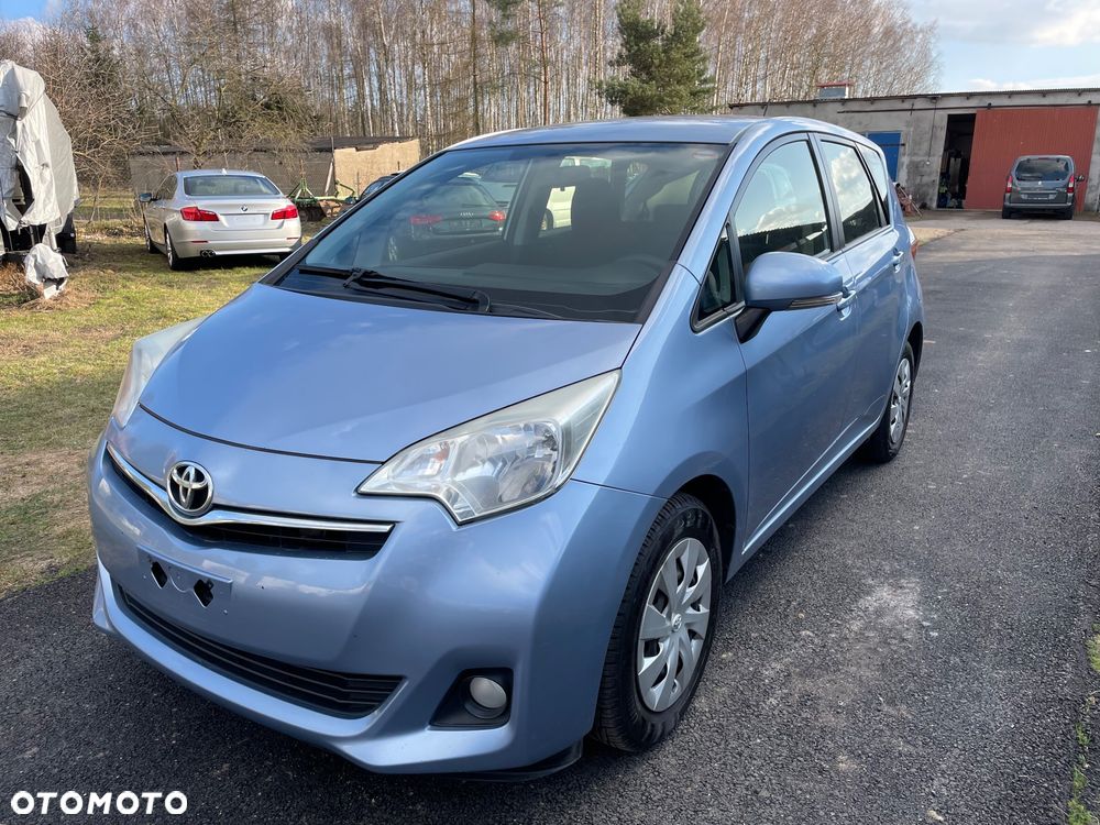 Toyota Verso S 1.33 VVT-i Comfort - 30
