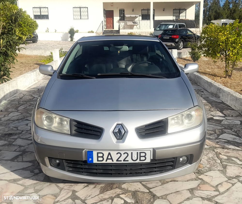 Renault Mégane CC 1.9 dCi FAP Privilege - 15