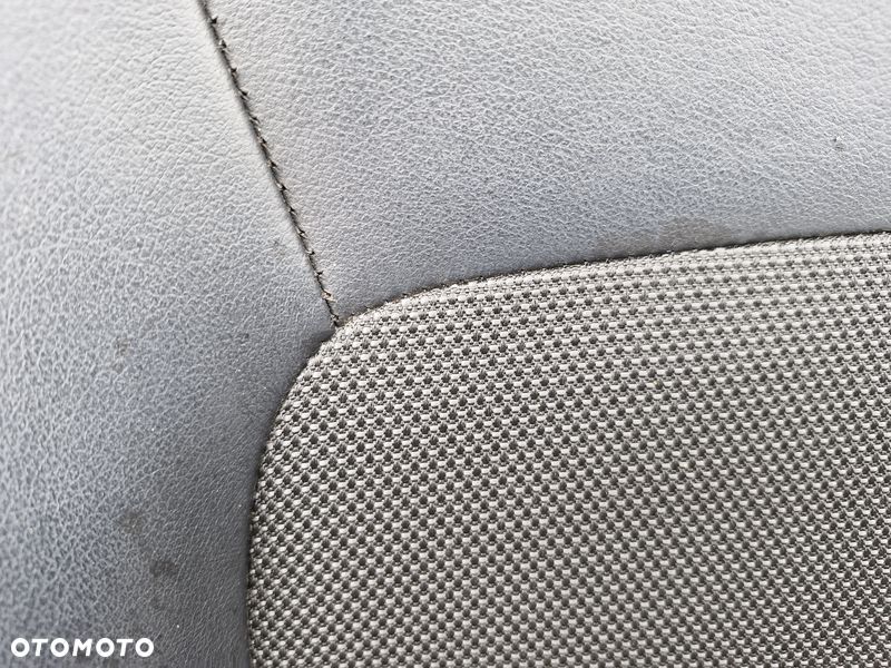 kia sportage iii 3 fotel kierowcy lewy przód przedni półskóra podgrzewany - 7