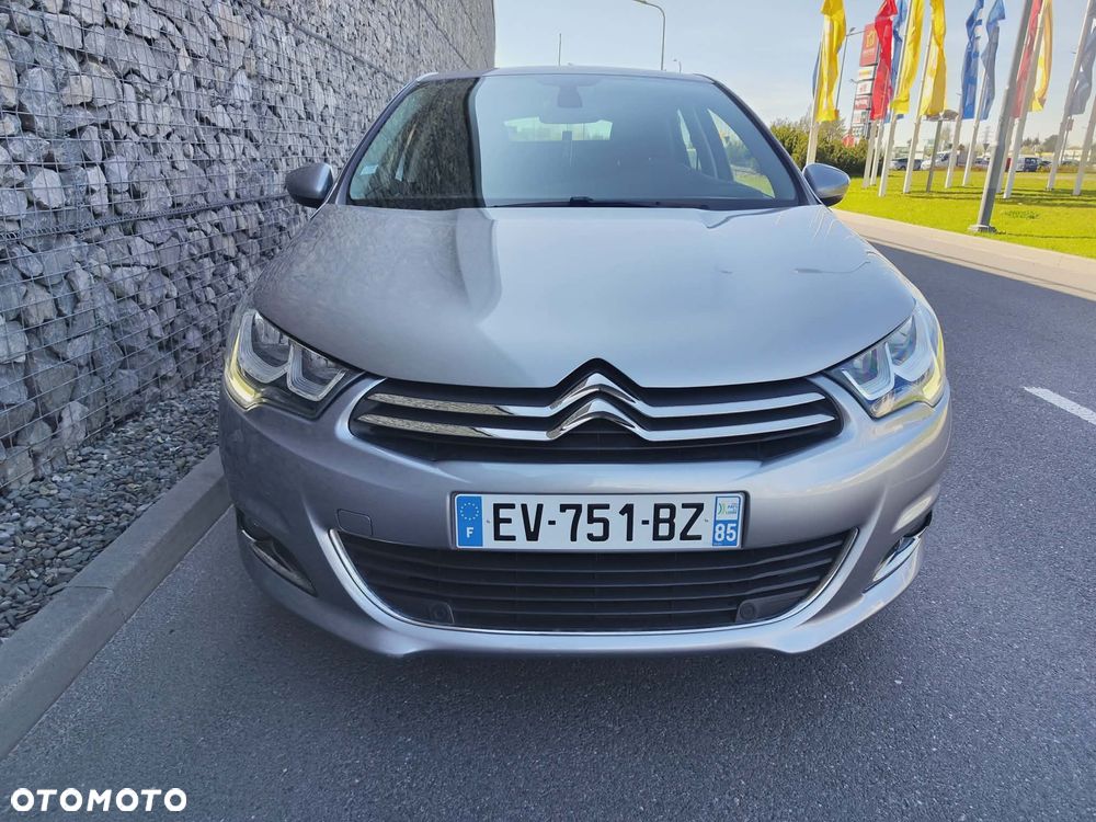 Citroën C4 PureTech 130 Stop & Start EAT6 Shine - 10