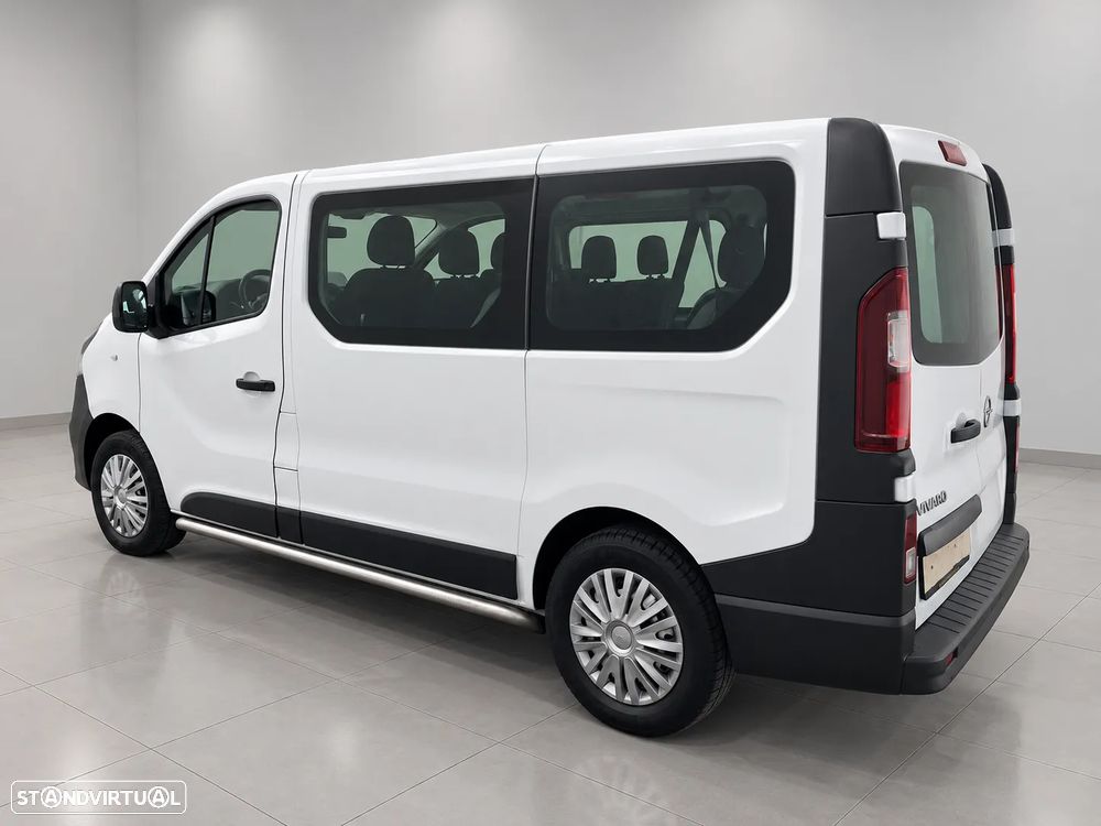 Opel Vivaro - 3