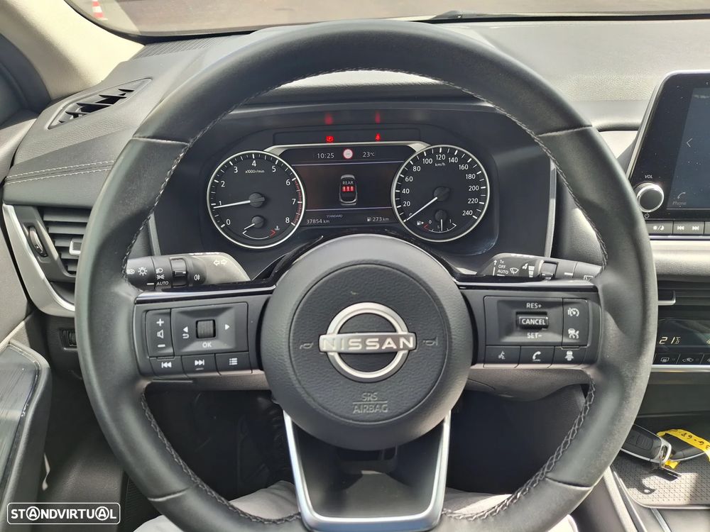 Nissan Qashqai 1.3 DIG-T Acenta - 16