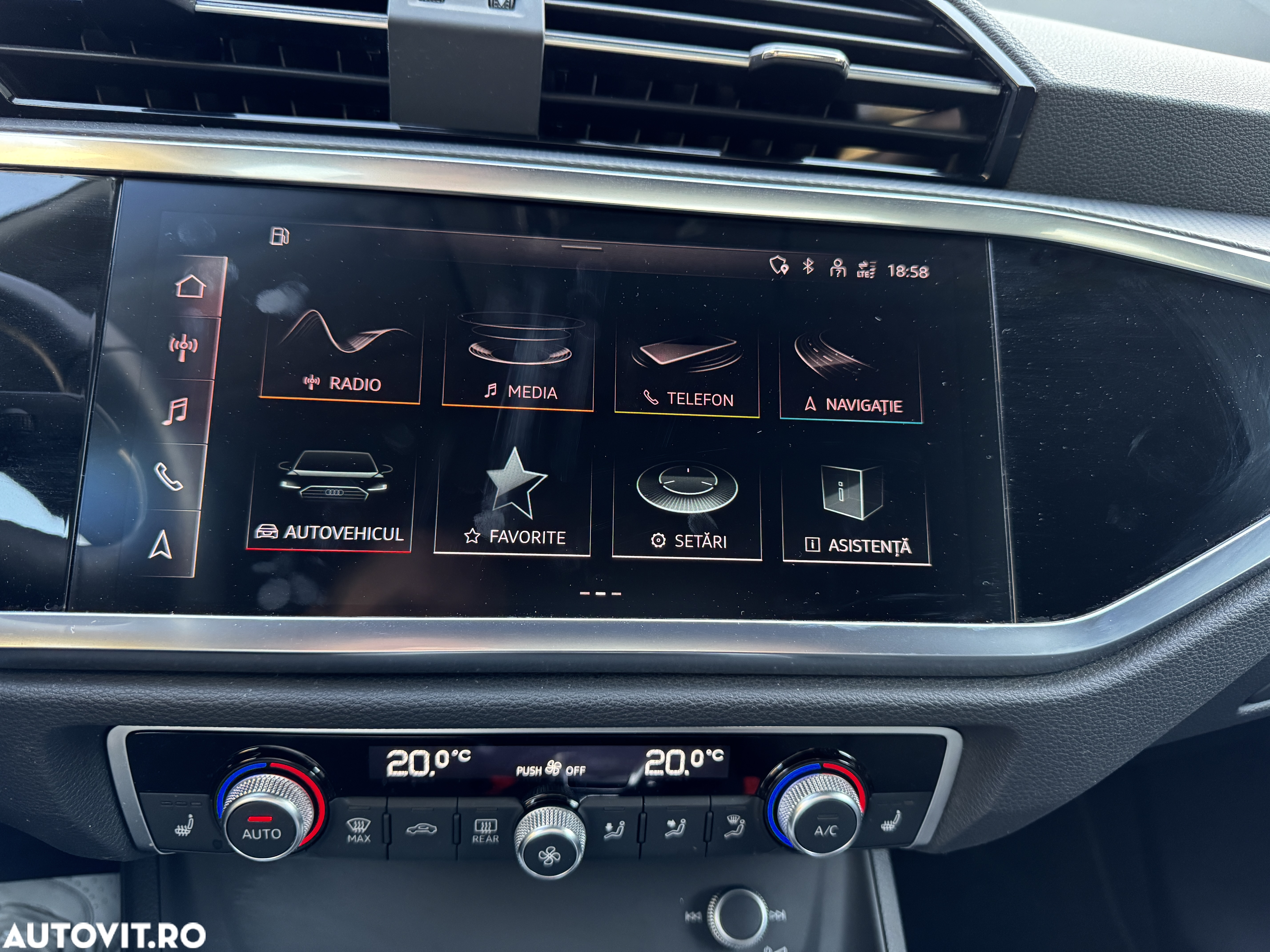 Audi Q3 45 TFSIe S tronic - 10