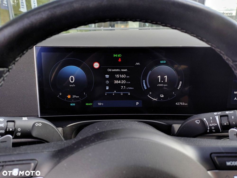 Hyundai Tucson 1.6 T-GDi HEV Executive 2WD - 18