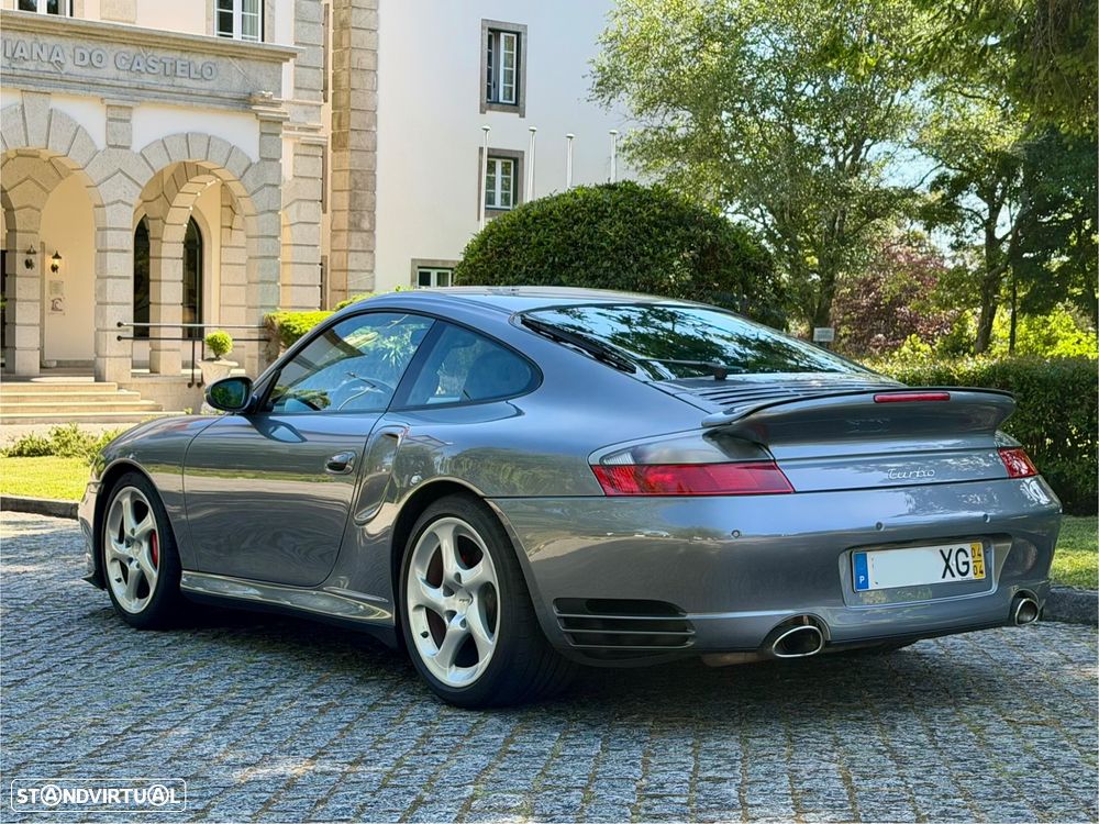Porsche 911 (996) - 3