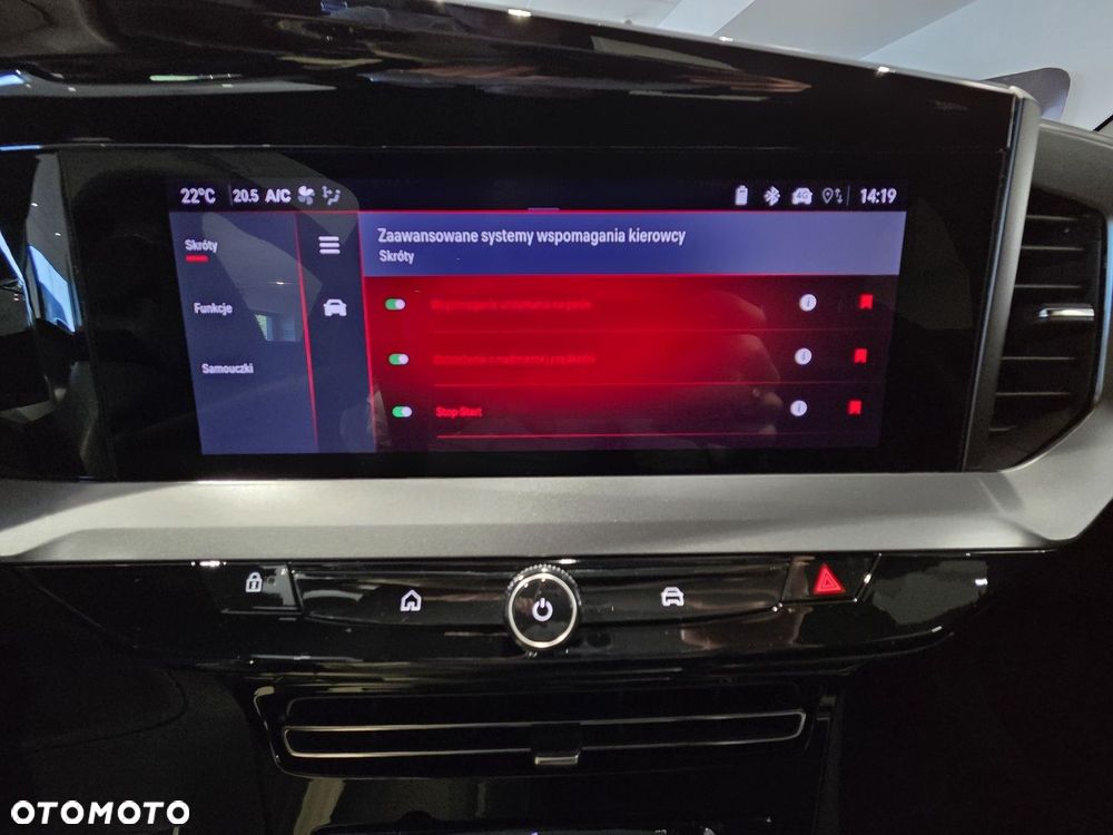 Opel Mokka 1.2 T GS S&S - 19