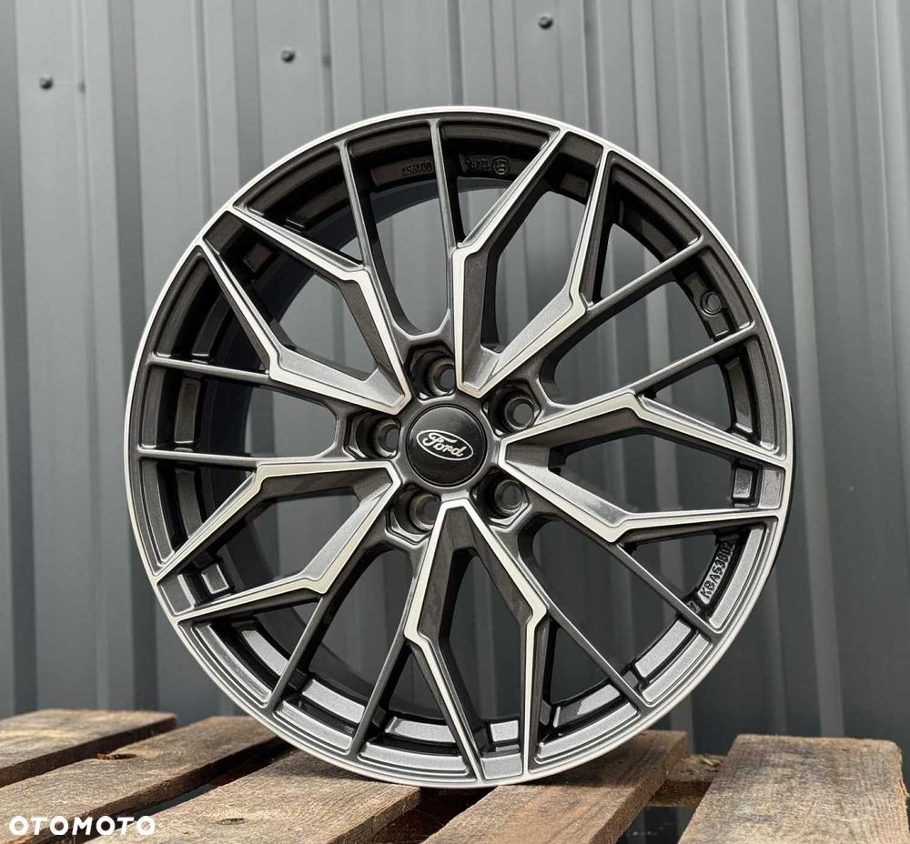 Alufelgi 5x108 r18 FORD NOWE! KUGA S-max Mondeo Edge C Max Focus 39# - 4