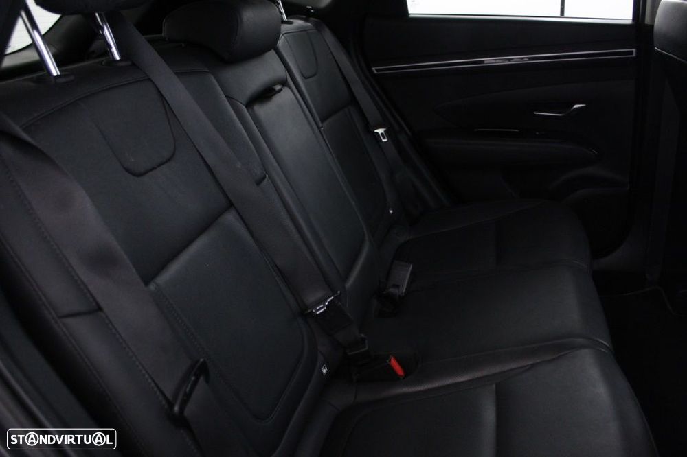 Hyundai Tucson 1.6 CRDi Vanguard - 15