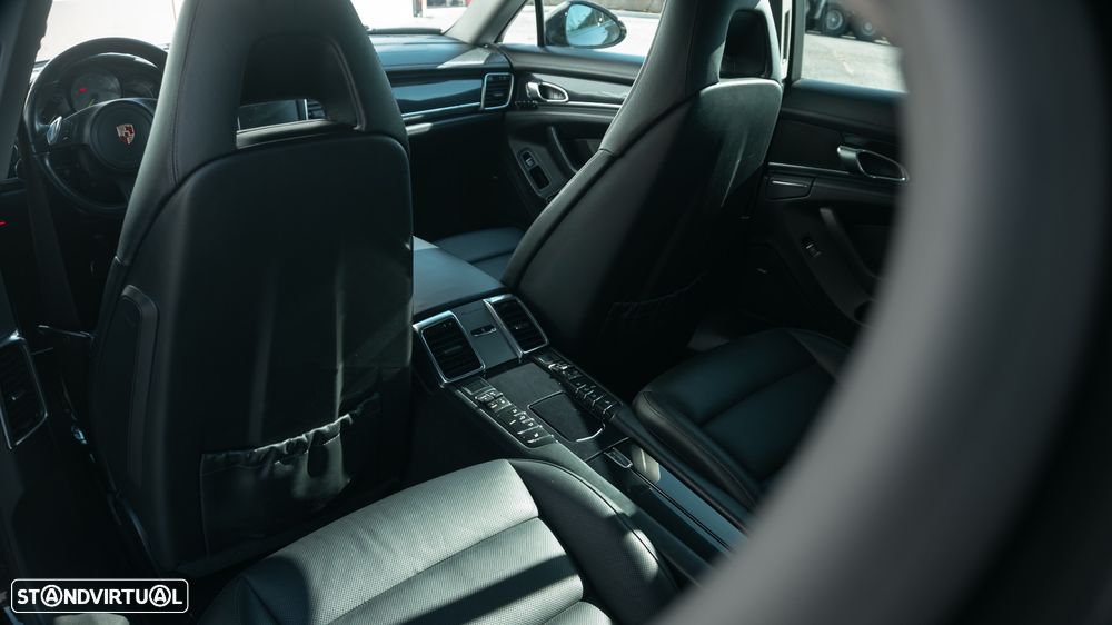 Porsche Panamera S E-Hybrid - 23