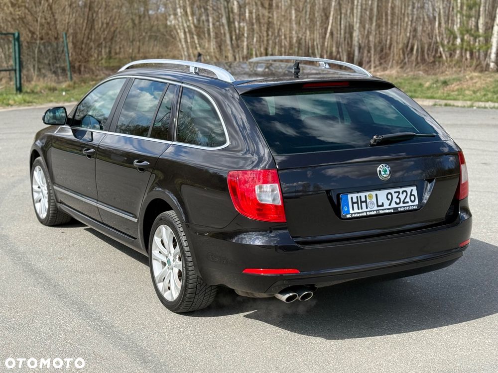 Skoda Superb 1.8 TSI DSG Best Of - 6