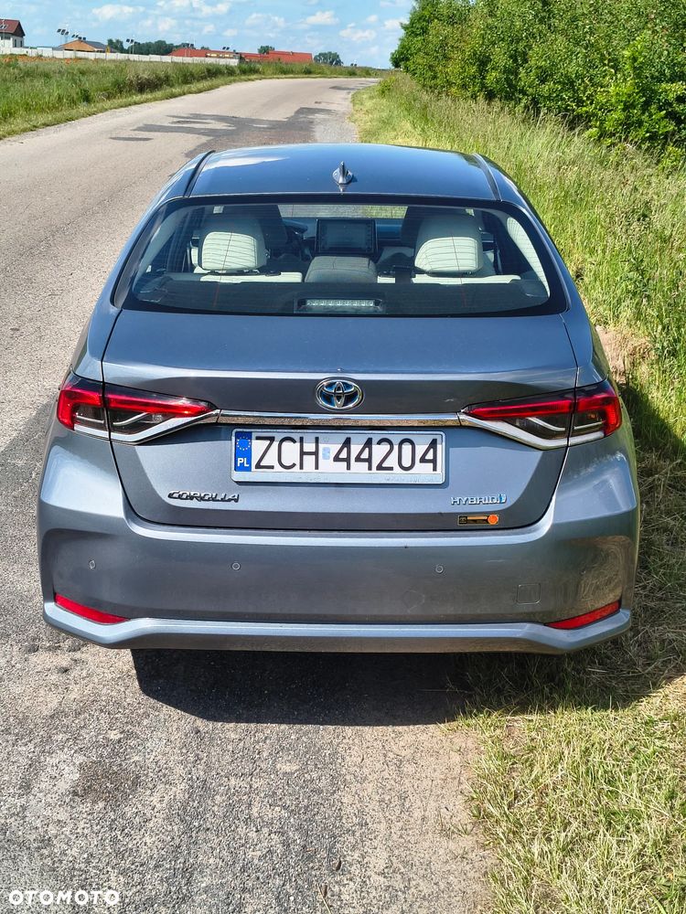 Toyota Corolla 1.8 Hybrid Comfort - 8