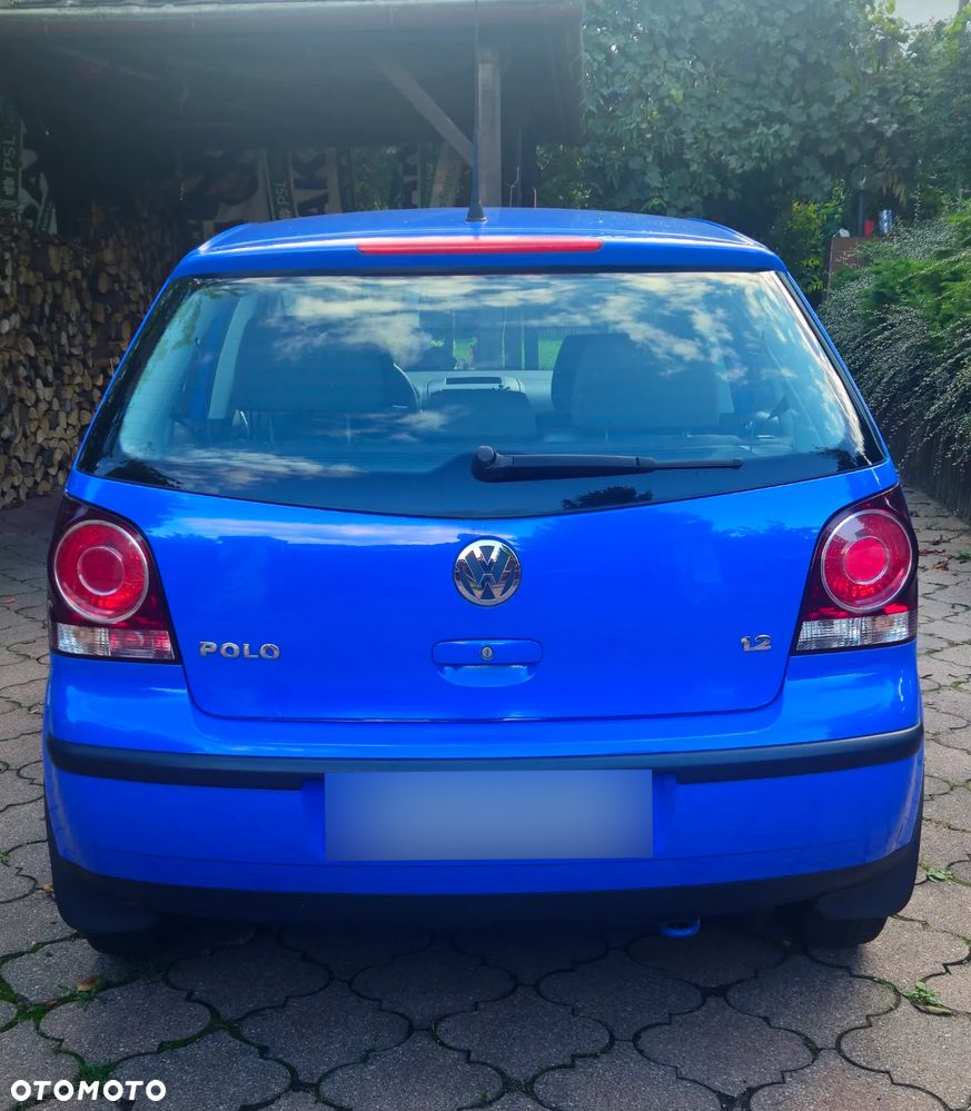 Volkswagen Polo 1.2 - 6