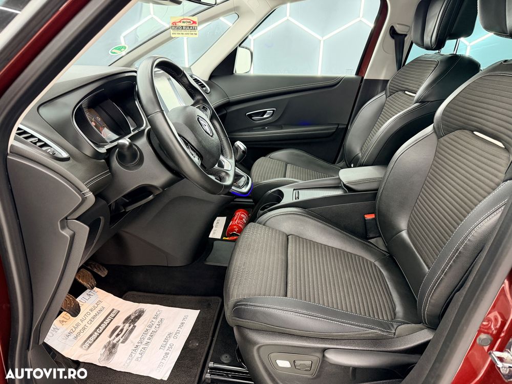 Renault Scenic ENERGY TCe 130 BOSE EDITION - 11