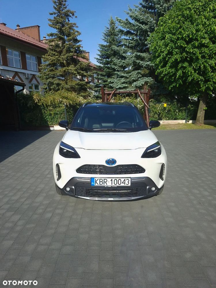 Toyota Yaris Cross - 25