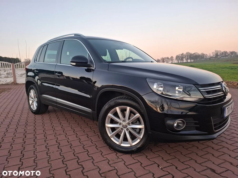 Volkswagen Tiguan 1.4 TSI BlueMotion Technology Lounge Sport & Style - 6