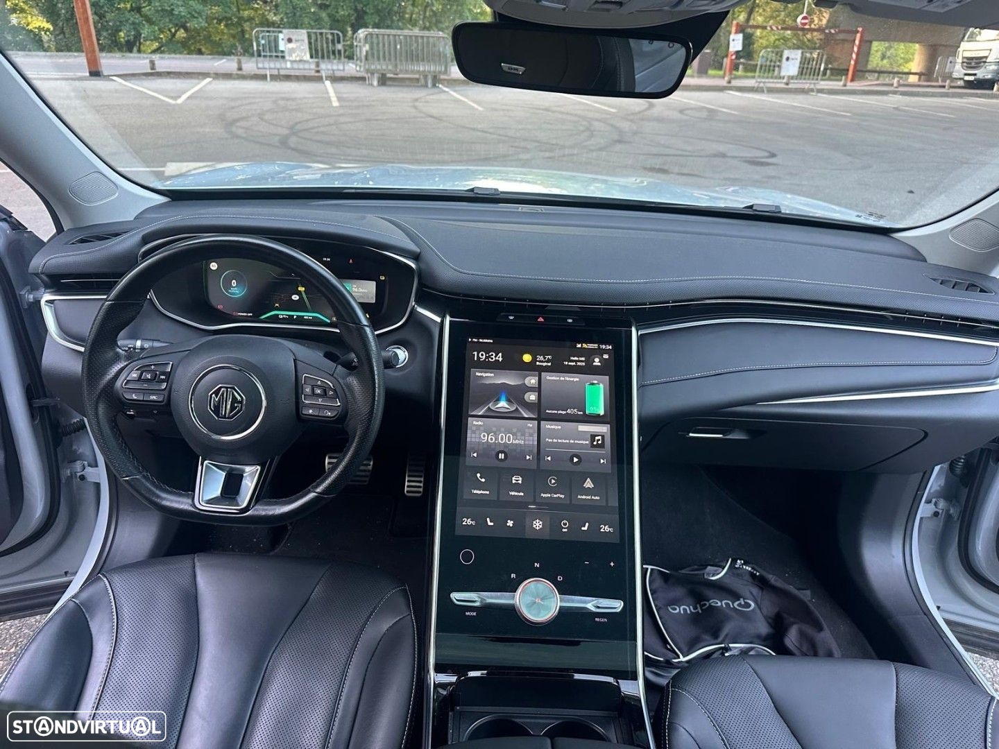 MG Marvel R 70 kWh Luxury - 8