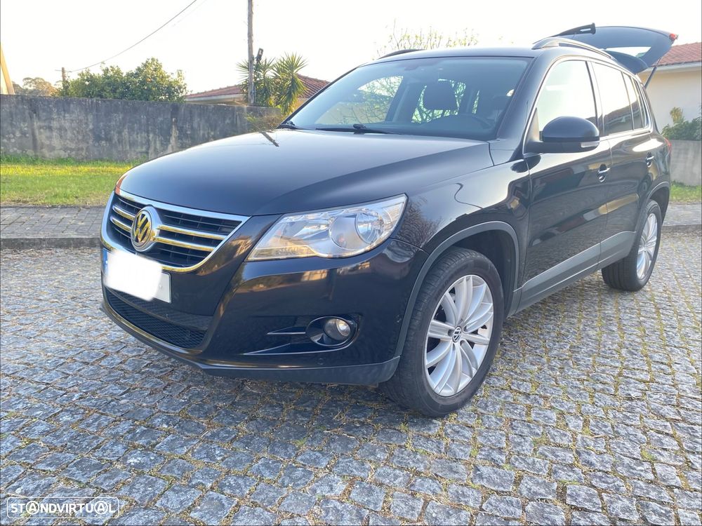 VW Tiguan 1.4 TSI Sport - 2