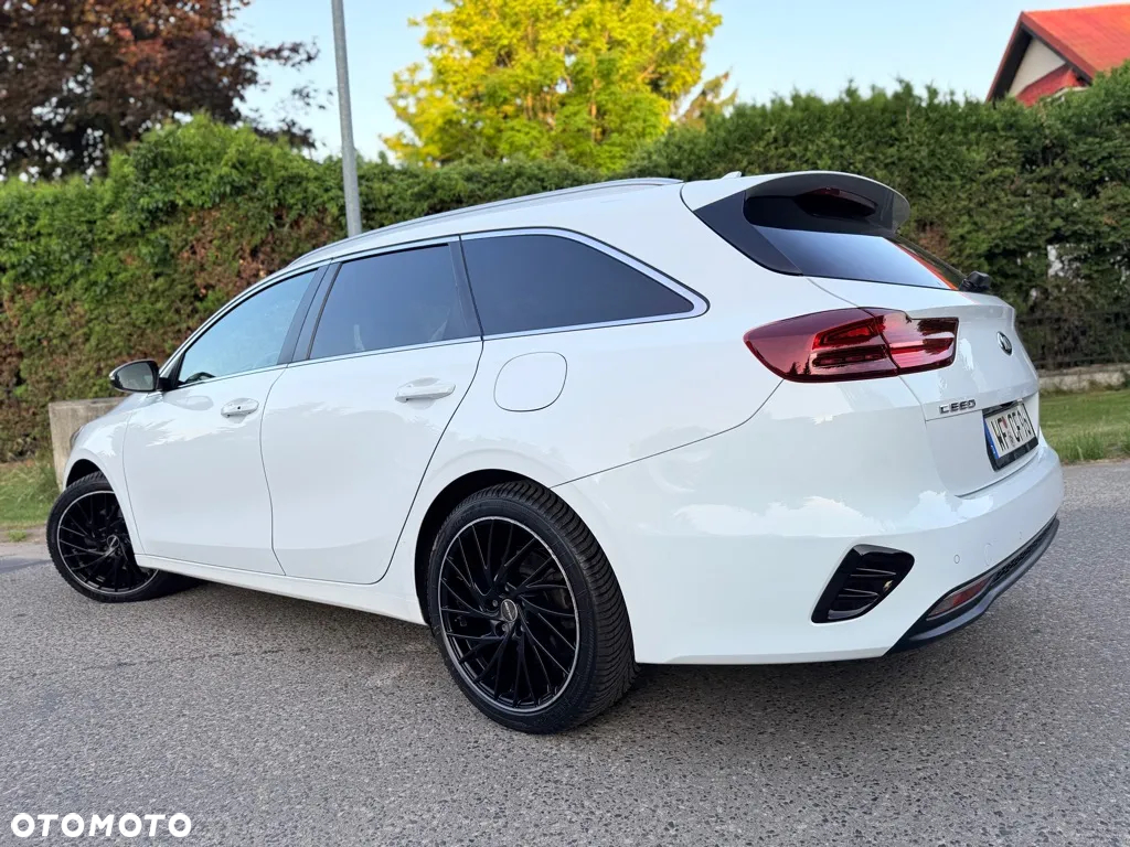Kia Ceed 1.0 T-GDI ISG Platinum Edition - 19