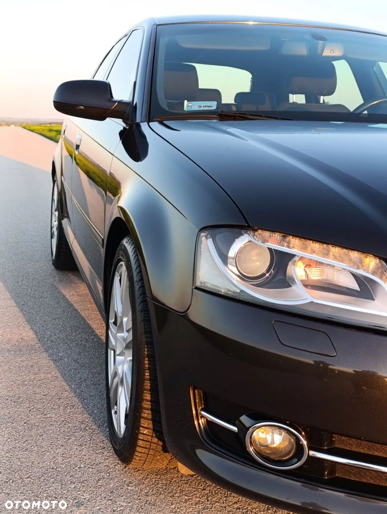 Audi A3 2.0 TDI Sportback DPF quattro Attraction - 21