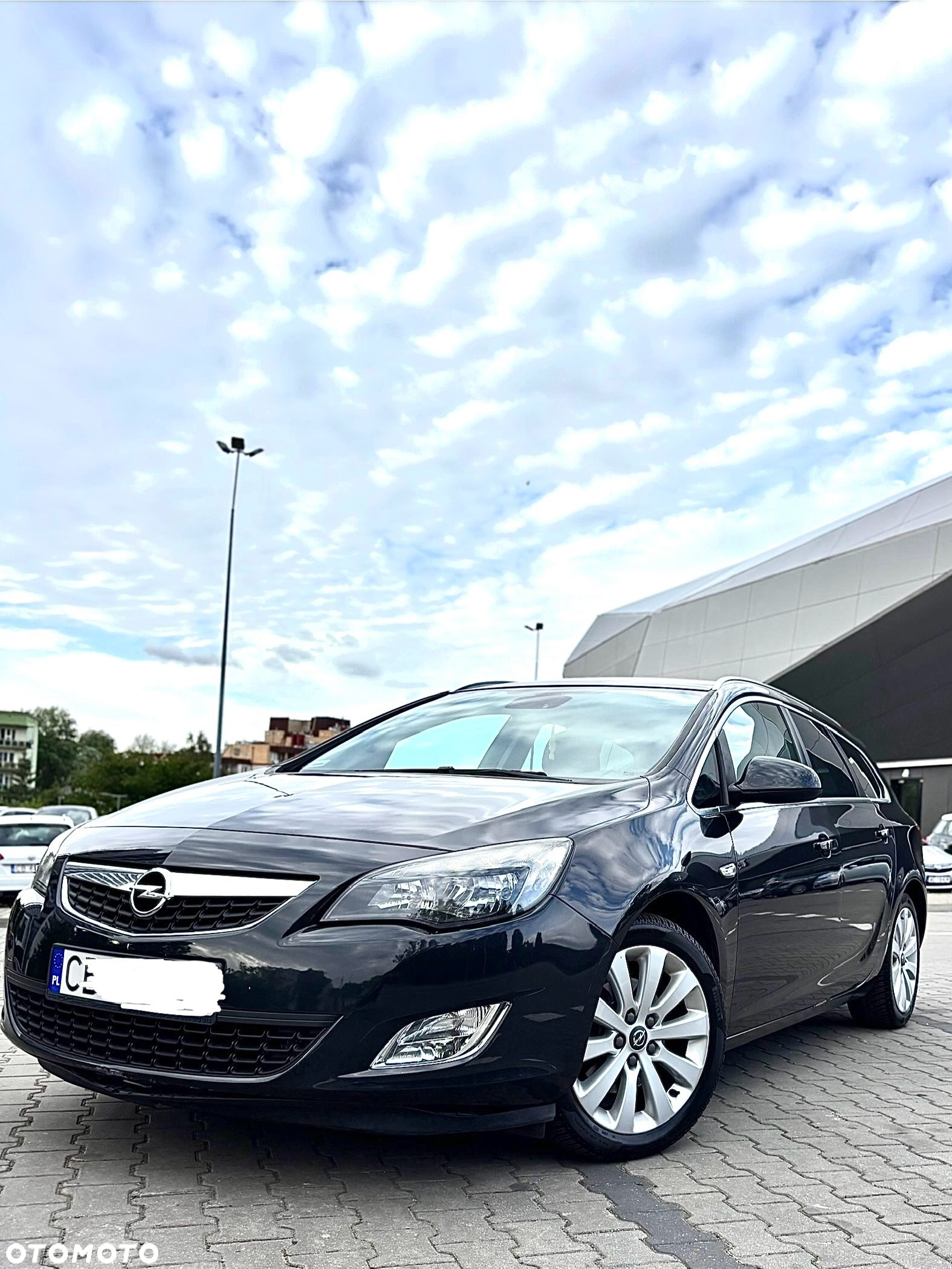 Opel Astra 1.7 CDTI DPF ecoFLEX Sports TourerStart/Stop - 5