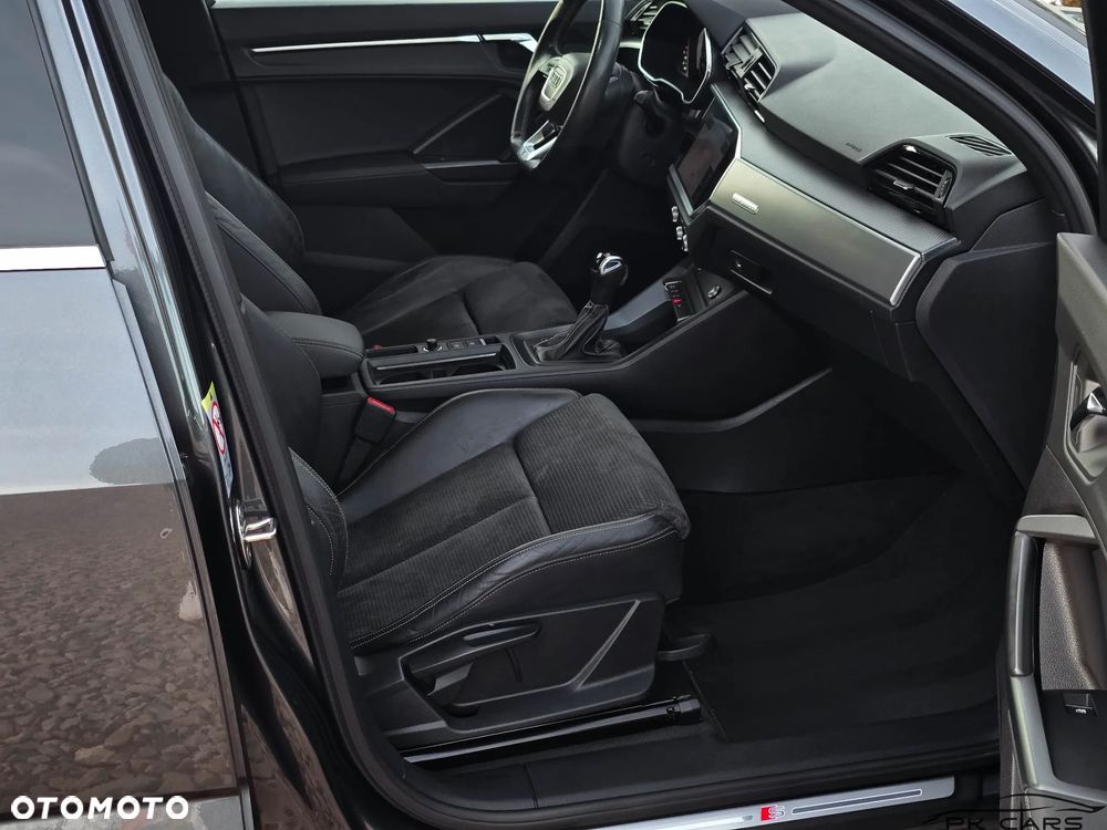 Audi Q3 Sportback 40 TDI Quattro S Line S tronic - 35