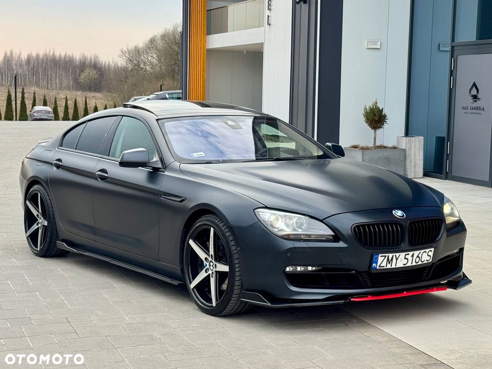 BMW Seria 6 - 34