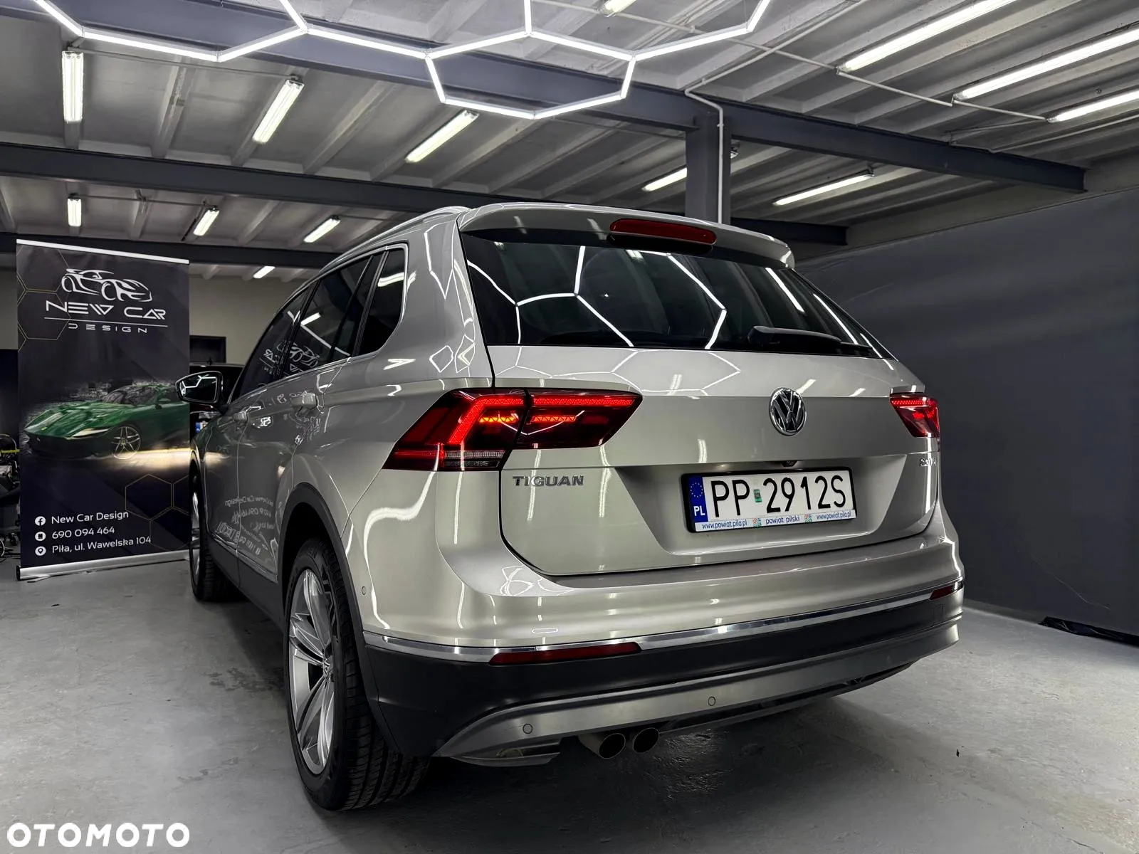 Volkswagen Tiguan 2.0 TDI BMT SCR Highline - 4