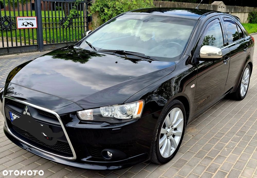 Mitsubishi Lancer 1.6 ClearTec Invite - 4