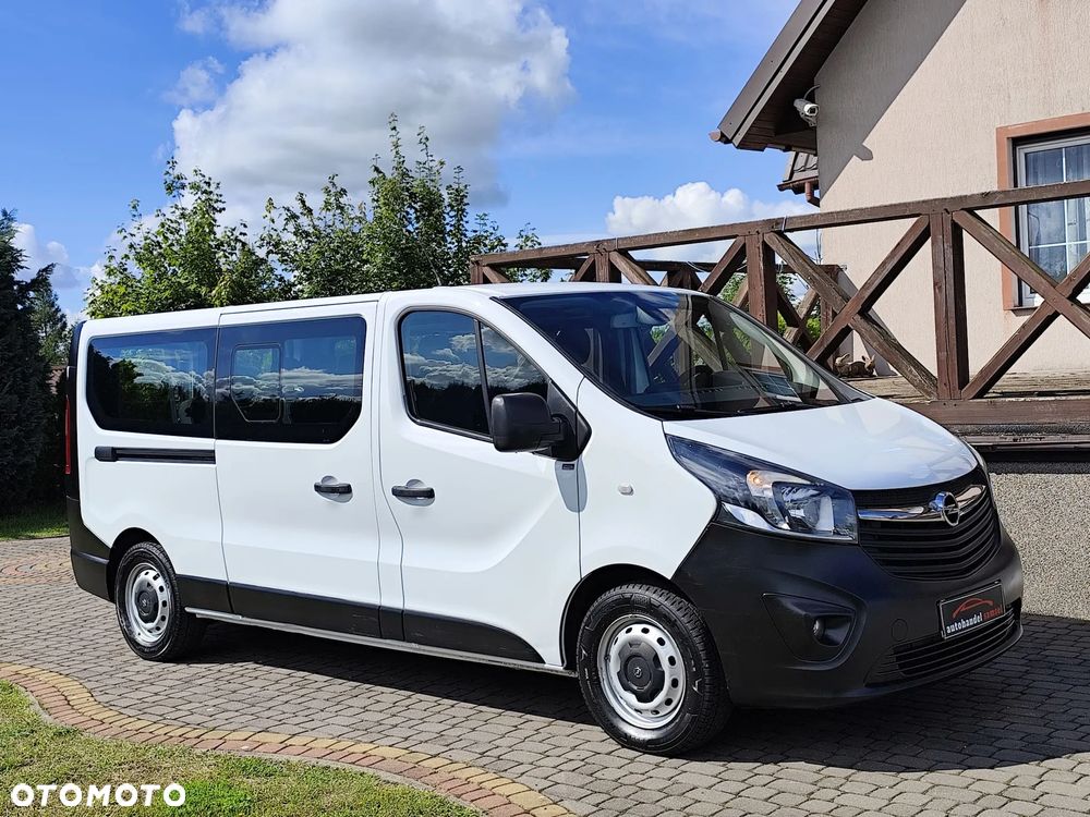 Opel Vivaro 2016 photo 3