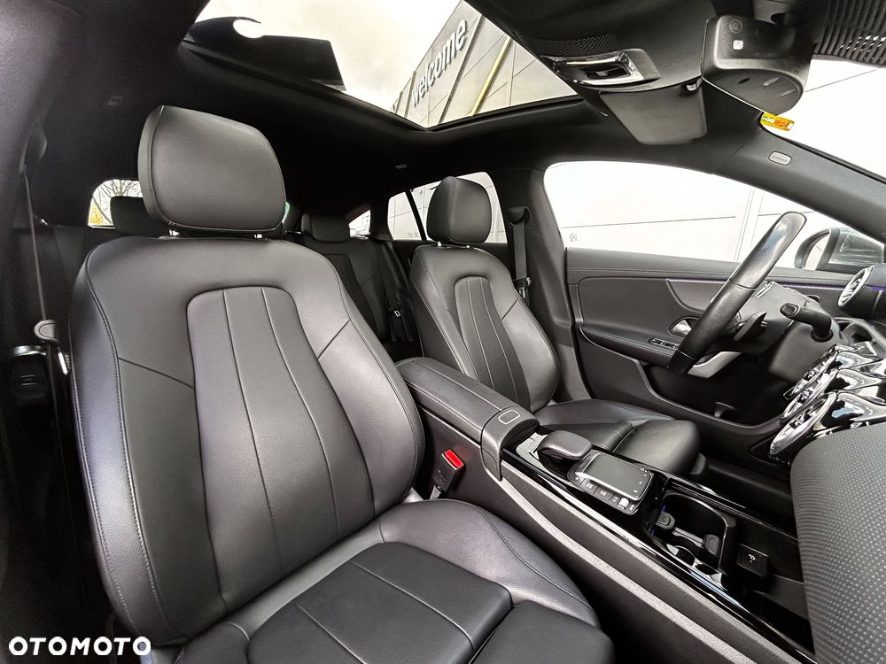 Mercedes-Benz CLA 200 d 8G-DCT Edition 2021 - 26