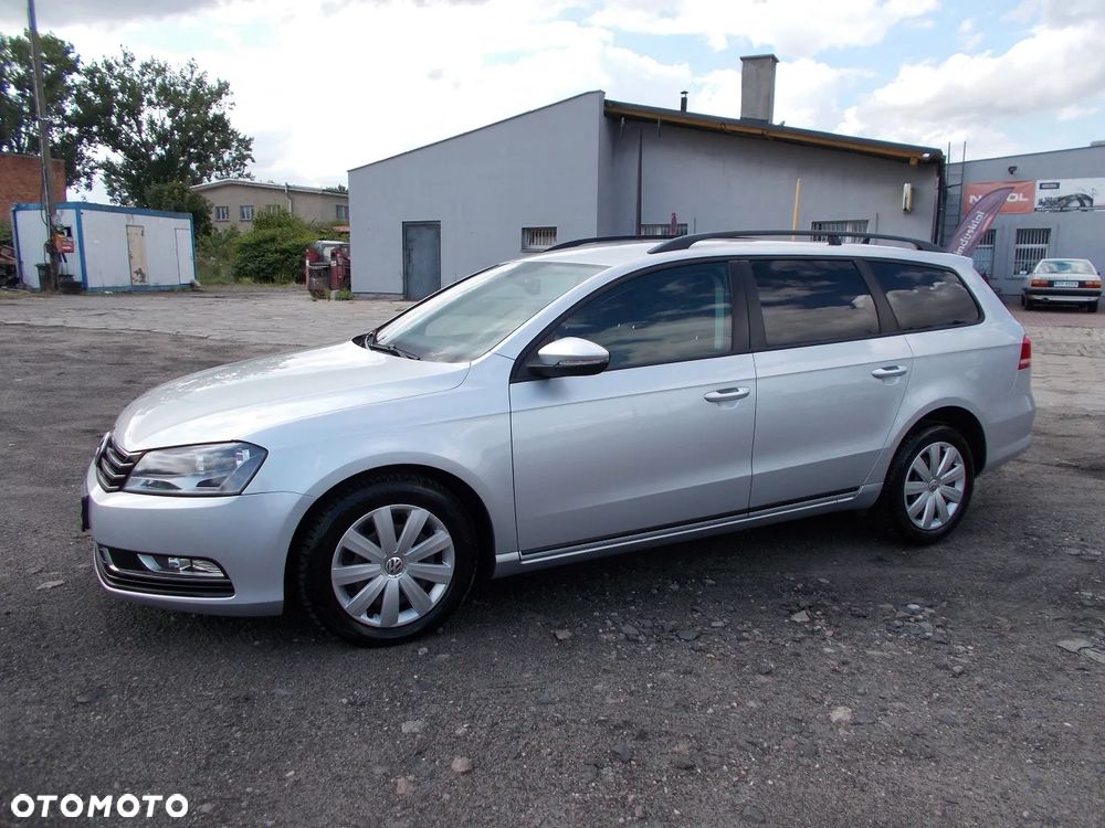 Volkswagen Passat 1.4 TSI BlueMotion Technology Trendline - 1