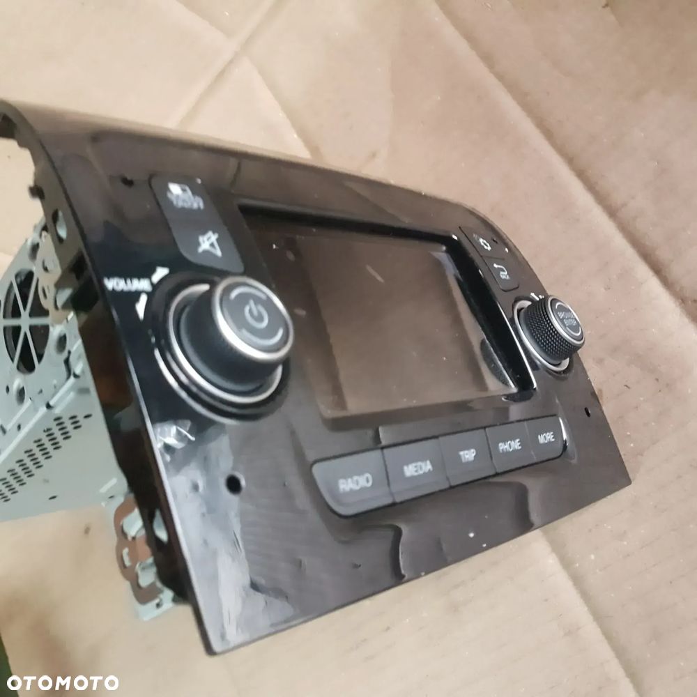radio navi nawigacja 07357588680 ducato boxer jumper movano proace max NOWE ORYGINAŁ + KODY RADIA FOLJA NA EKRANIE - 4