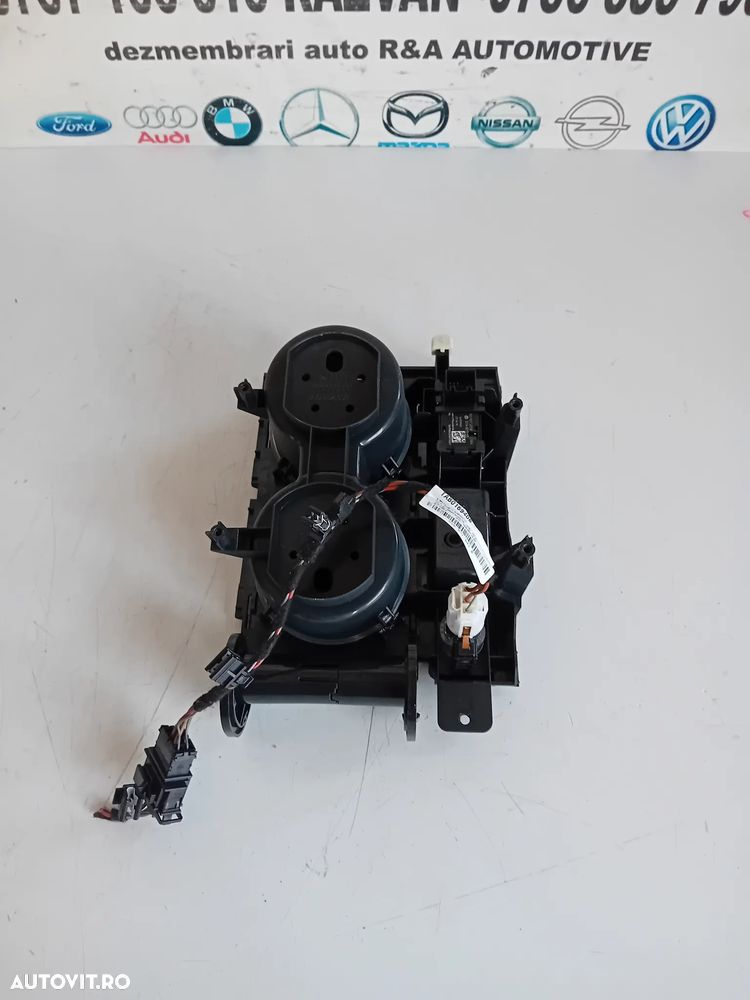 Buton Frana De Mana Suport Pahare Vw Passat B8 An 2014-2020 Volan Stanga Motor DFG Cutie UAX - 7