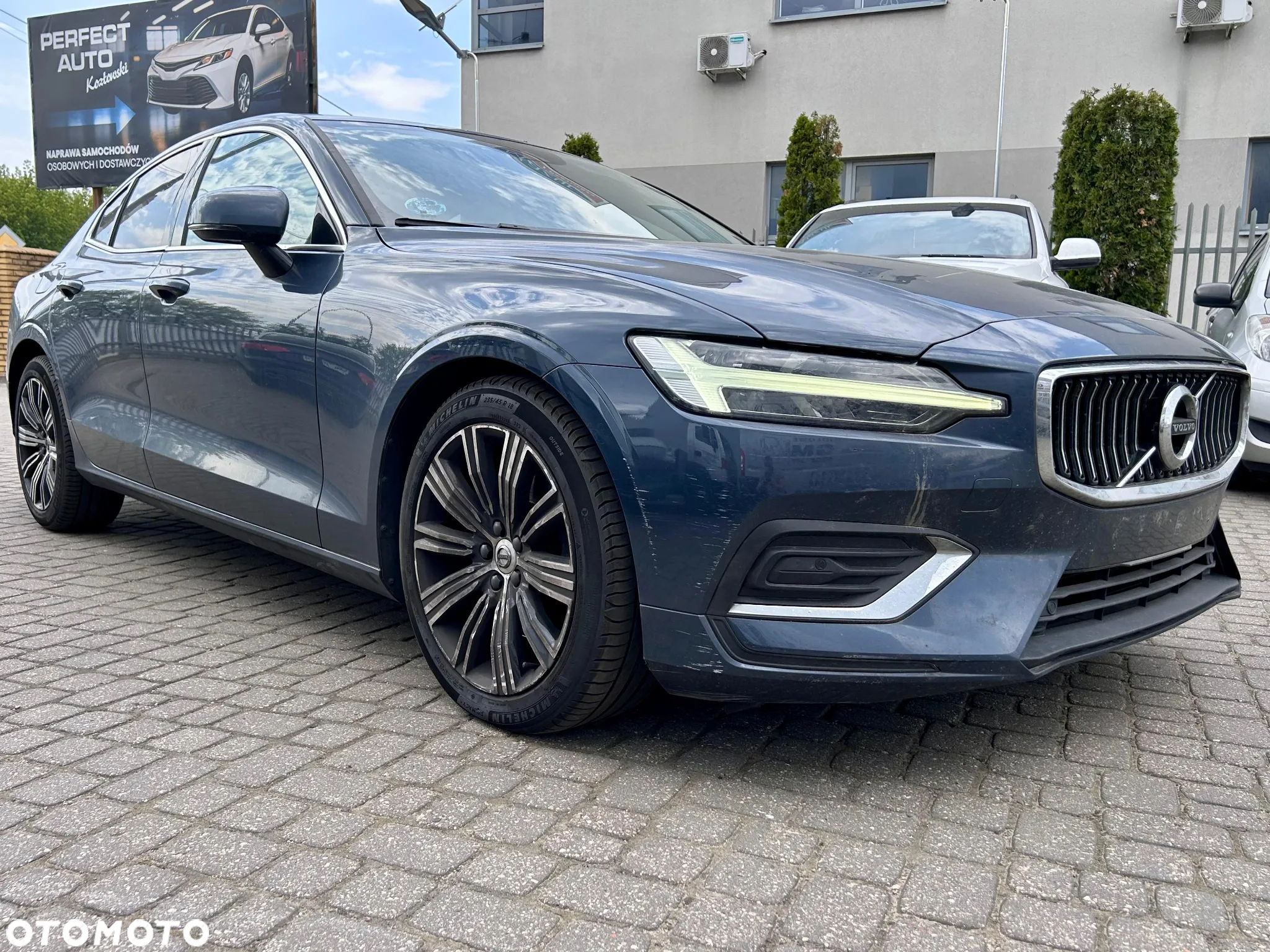 Volvo S60 T4 Inscription - 2