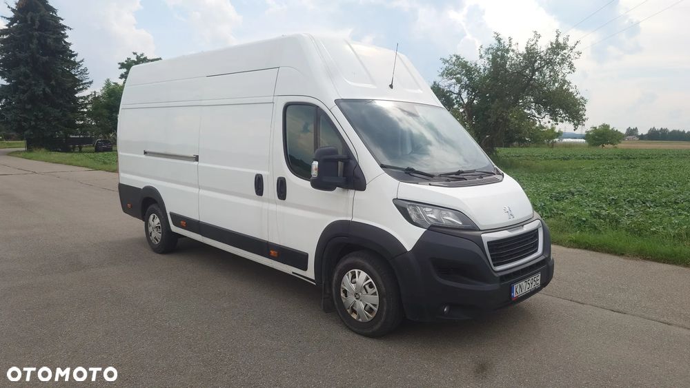 Peugeot Boxer - 2