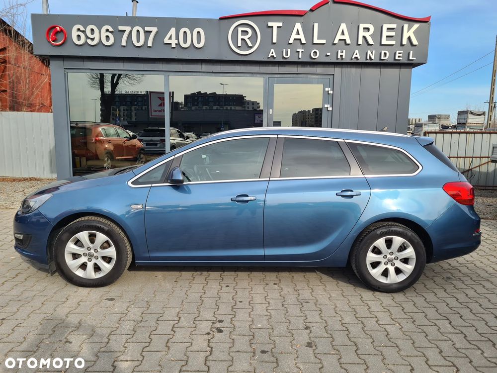 Opel Astra 1.4 Turbo Design Edition - 5