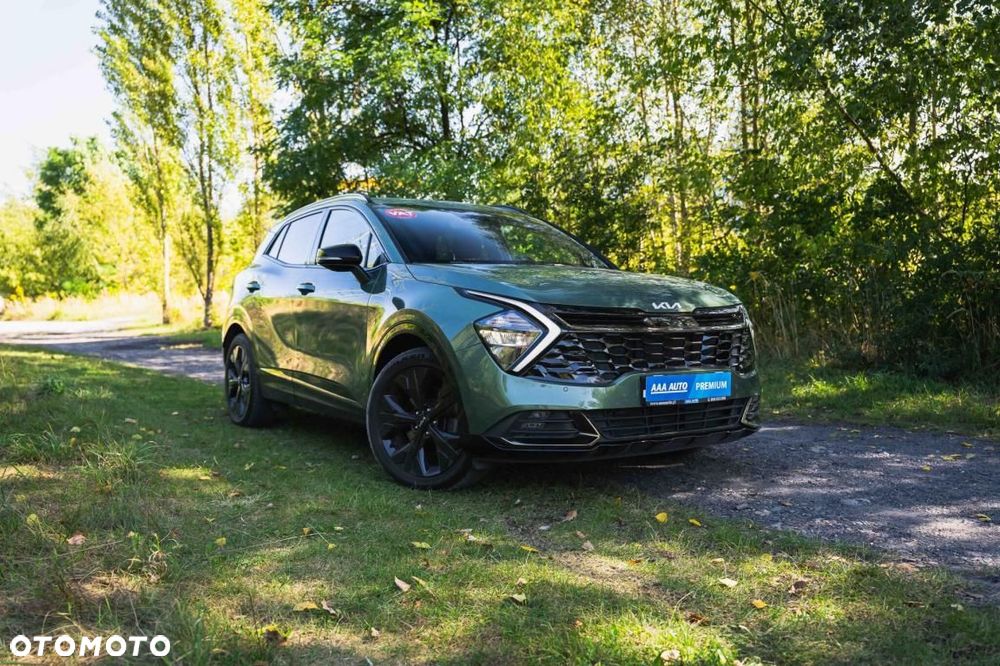 Kia Sportage - 5